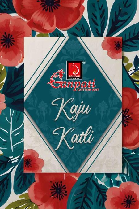 Ganpati kaju katli vol-1 wholesale kurti design